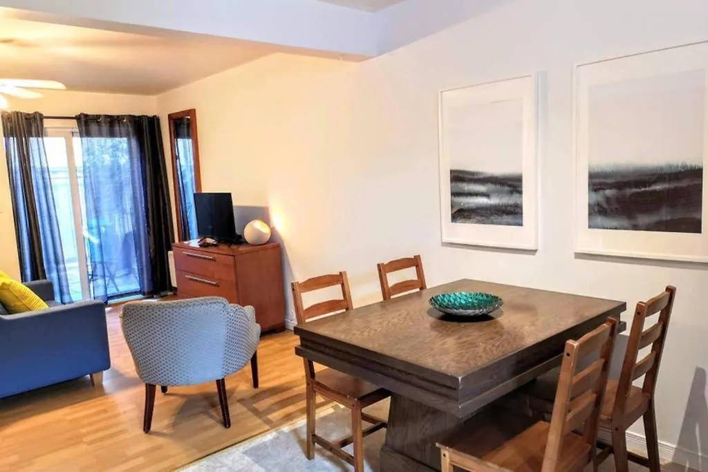 Apartment Studio Saint-Roch Quebec City Canada