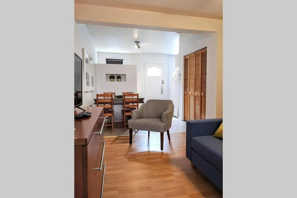 Studio Saint-Roch Quebec City Apartment