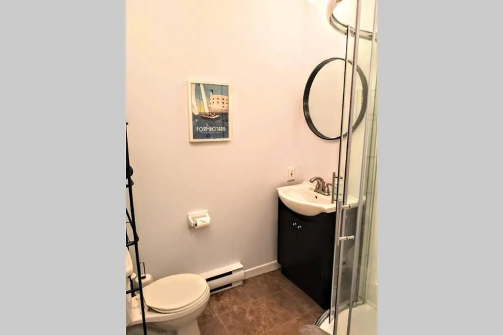 Studio Saint-Roch Quebec City Apartment