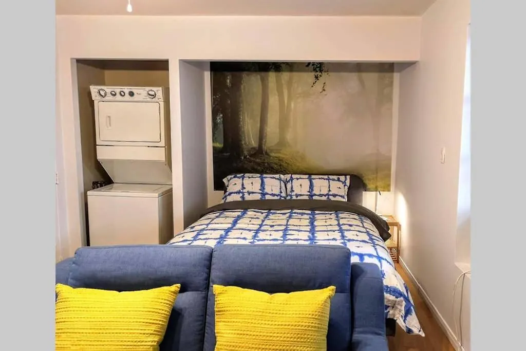 Studio Saint-Roch Quebec City Apartment