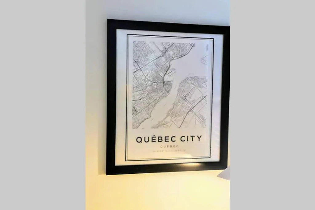 Apartment Studio Saint-Roch Quebec City